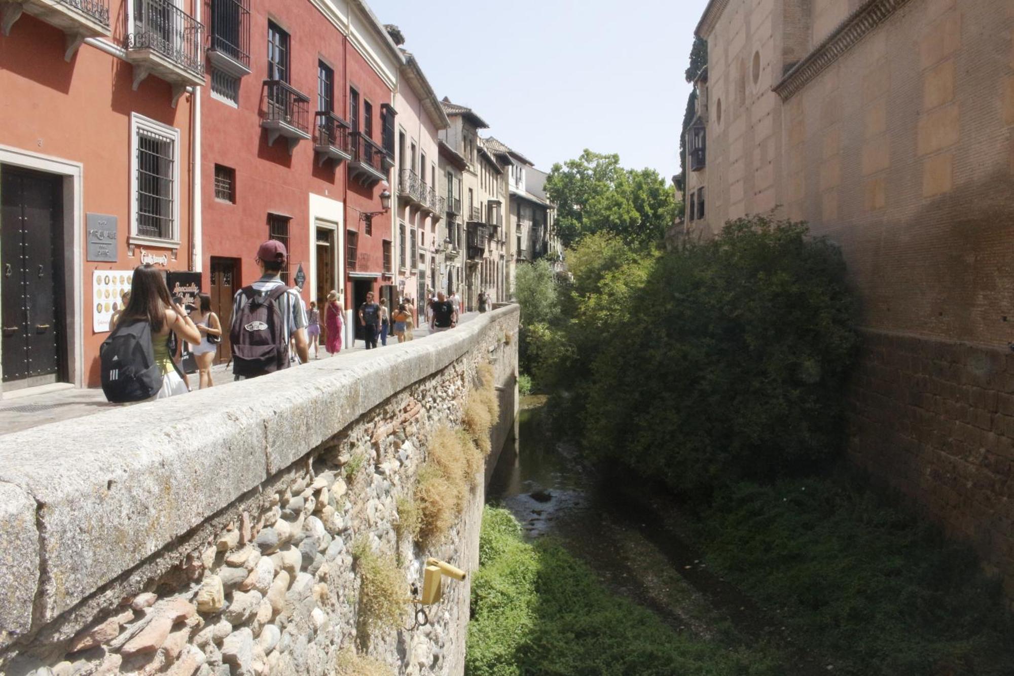 Taracea Suites Plaza Nueva Granada Eksteriør bilde
