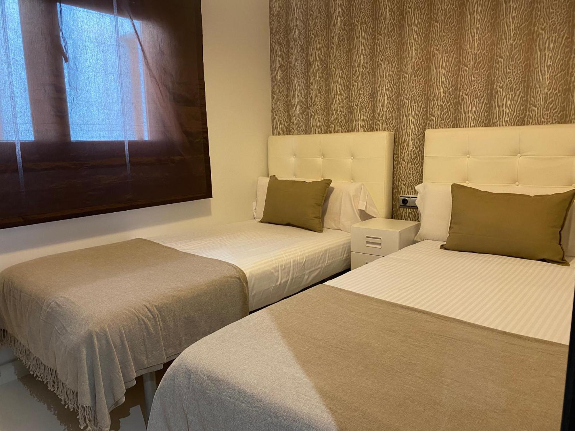Taracea Suites Plaza Nueva Granada Eksteriør bilde