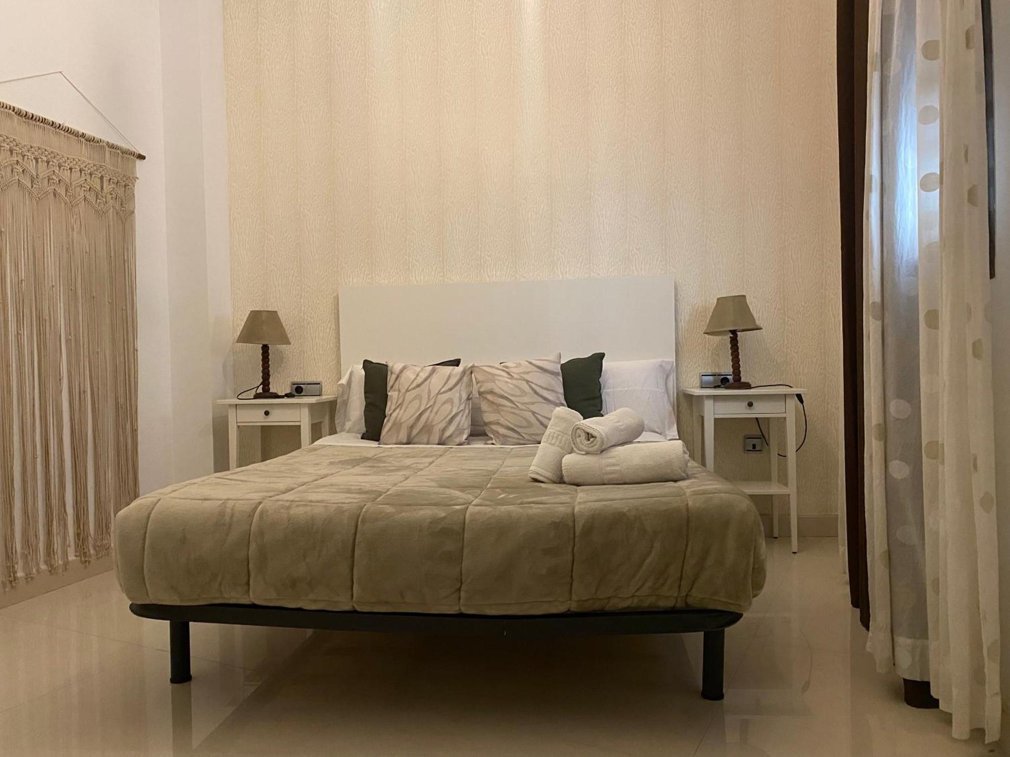 Taracea Suites Plaza Nueva Granada Eksteriør bilde