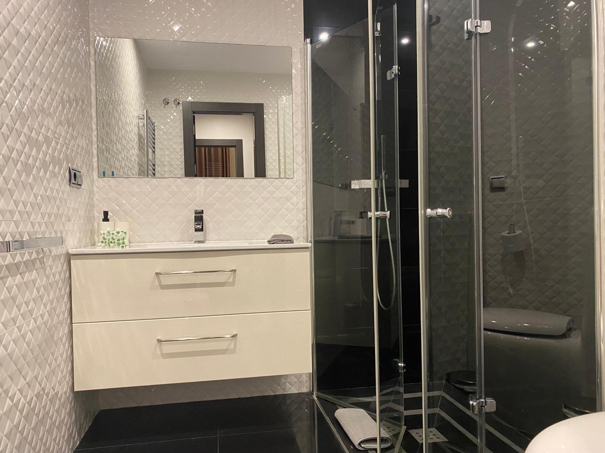 Taracea Suites Plaza Nueva Granada Eksteriør bilde